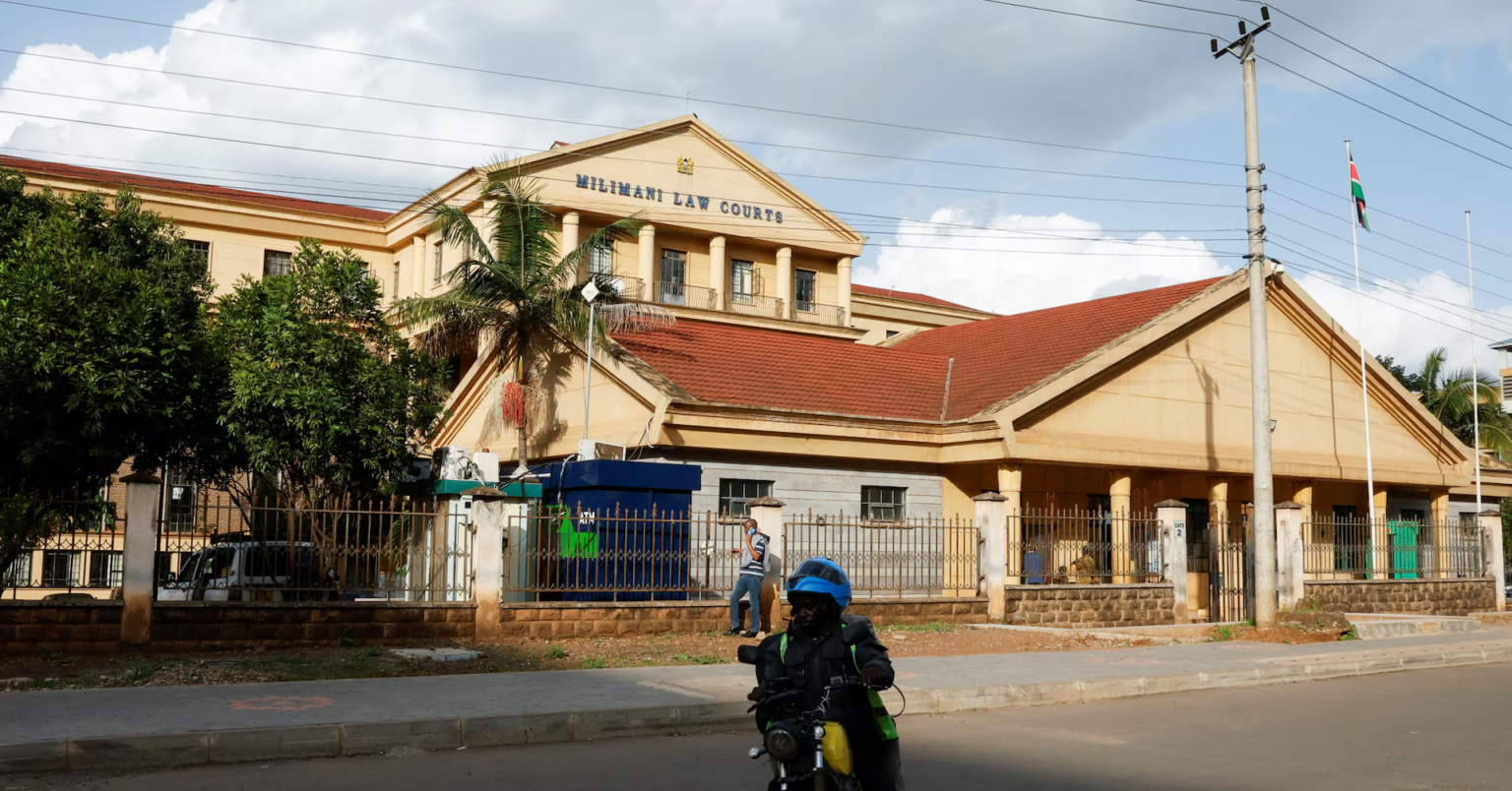 Kenyan court invalidates part of law criminalizing consensual sex acts between young people