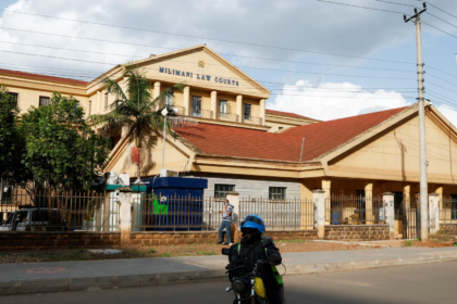 Kenyan court invalidates part of law criminalizing consensual sex acts between young people