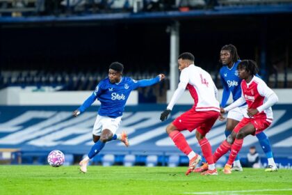 Kingsford Boakye-Yiadom has attracted interest from the likes of Man United, Brighton and Atletico Madrid since leaving Everton.