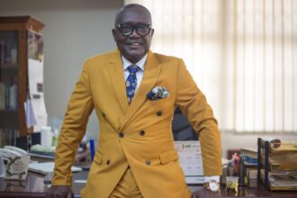 Kofi Owusu-Peprah dedicates TGMA Award to his late father, Pastor George Owusu-Mensah