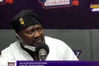 Kojo Adu Asare talks about his six-year battle with kidney failure and weekly dialysis costs of GH₵2,000