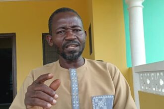 Haruna Abdul-Karim - District Chief Executive for Kpandai