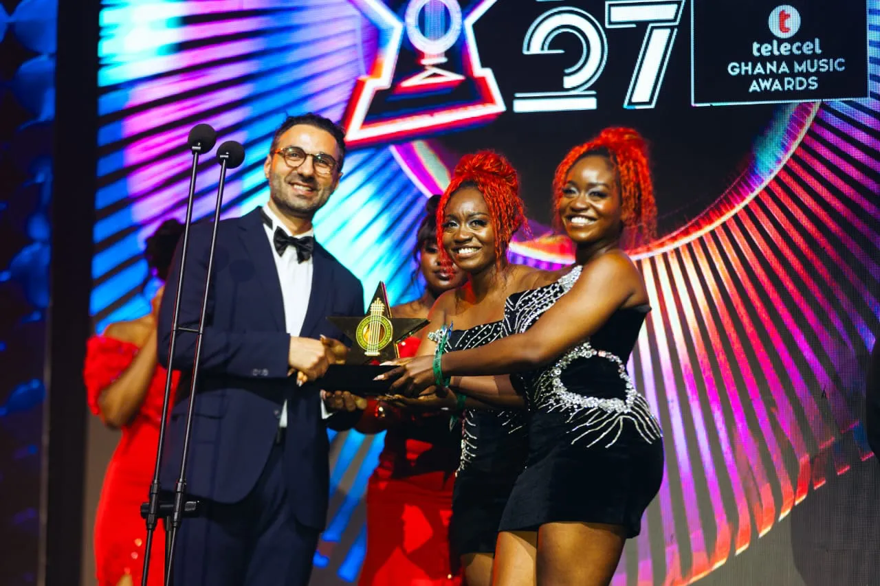 Lali X Lola Wins Telecel Music for Good Award at 27th TGMA