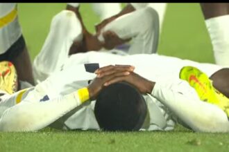 Larrie Kingston's Uganda defeated Ghana 8-7 on penalties to qualify for the U-17 World Cup and extend the Black Starlets' participation by nine years.