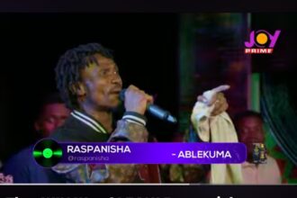 Las Panisha emerges as the winner of Joy Prime's 'Beatz and Barz' Episode 5