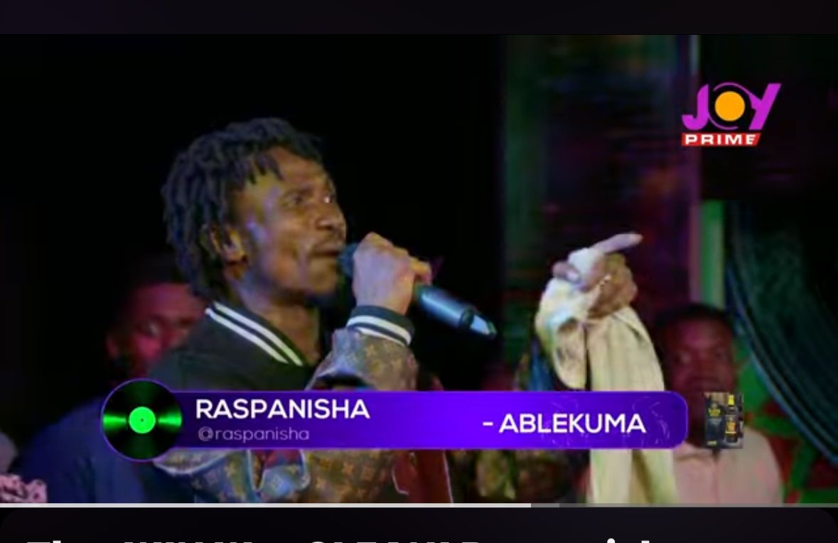 Las Panisha emerges as the winner of Joy Prime's 'Beatz and Barz' Episode 5