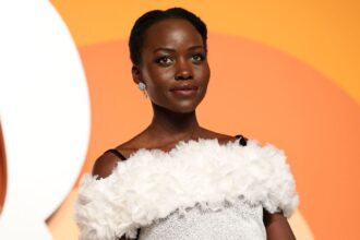 Lupita Nyong'o rejects criticism for playing Helen of Troy
