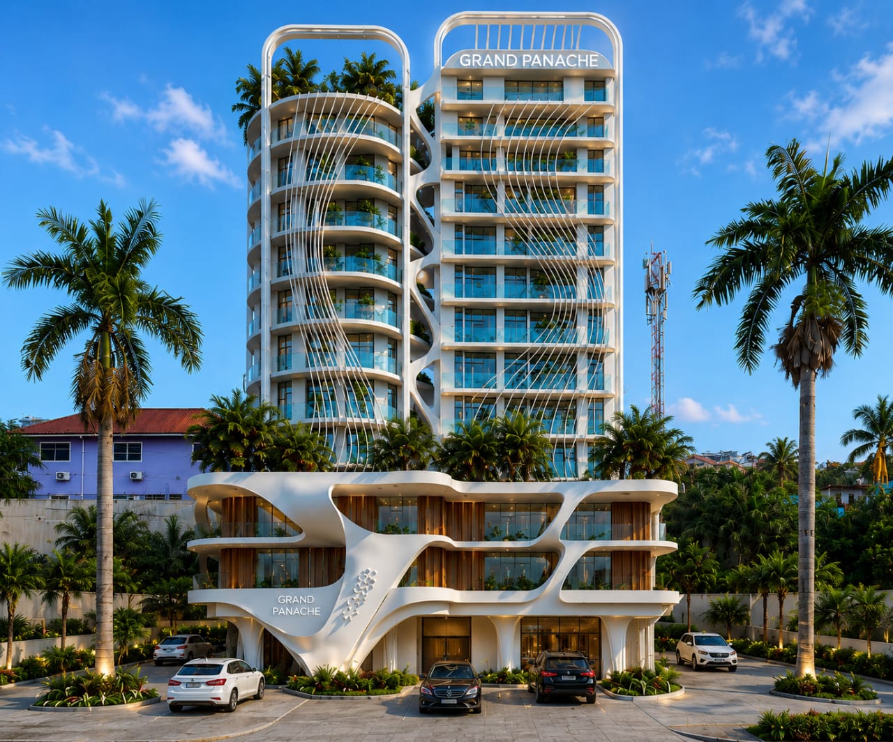 MCL Ghana is at the forefront of Ghana's emerging luxury real estate economy