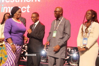 MTN Ghana, MobileMoney Fintech showcases digital finance leadership at 3i Africa Summit 2026