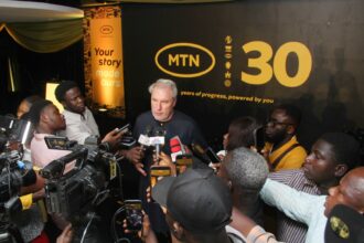 MTN Ghana launches 30th anniversary celebration with new digital transformation initiatives