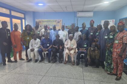 MUSIGA accepts Nigerian delegation on creative economy study tour