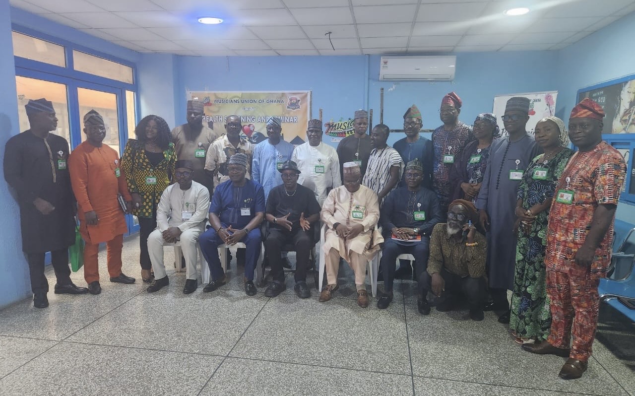 MUSIGA accepts Nigerian delegation on creative economy study tour