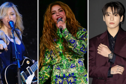 Madonna, Shakira and BTS to headline World Cup show
