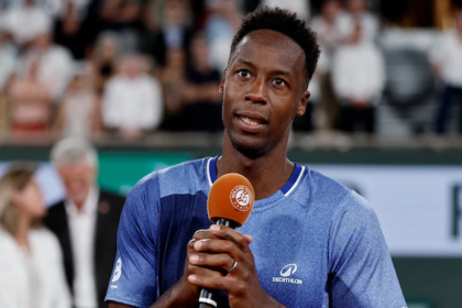 'Magician' Gael Monfils loses in French Open final