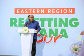Mahama announces 1,200MW gas-fired power plant to boost power supply