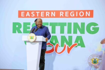 Mahama announces 1,200MW gas-fired power plant to boost power supply
