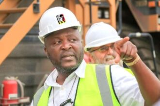 Mahama recuses himself over Daman mine deal - Kwaki Ofosu rejects Ibrahim's claim of national ownership