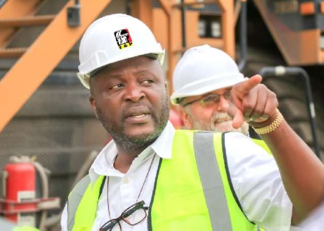 Mahama recuses himself over Daman mine deal - Kwaki Ofosu rejects Ibrahim's claim of national ownership