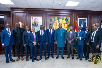 Malawian delegation praises Ghana's deposit insurance reform