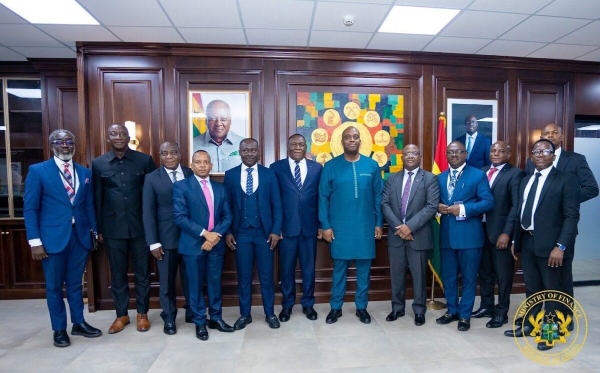 Malawian delegation praises Ghana's deposit insurance reform