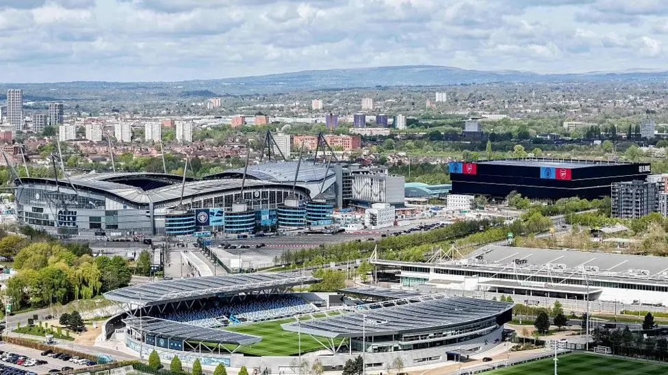 Manchester City rejects Manchester United's offer to host the FA Youth Cup final