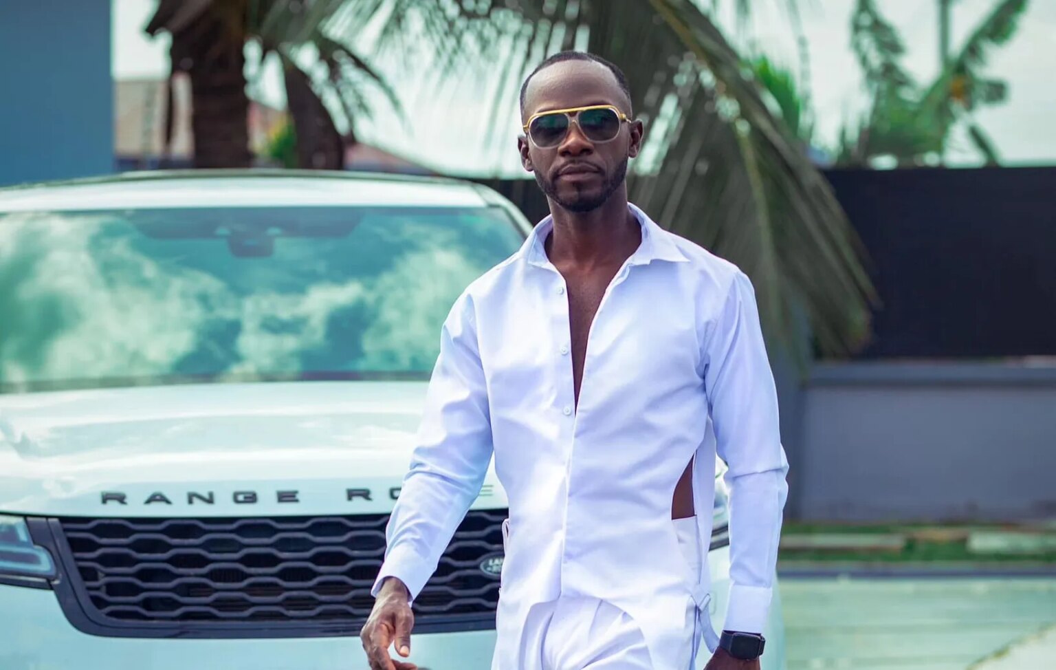“Manhyia Pediatric Center funding was meant for my S class at age 50” – Okyeame Kwame