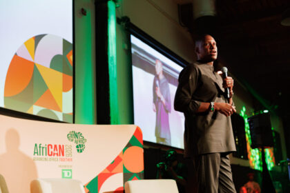 Masai Ujiri, African giant unites African diaspora in Toronto
