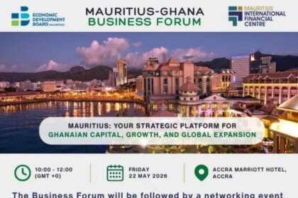 Edb Mauritius Gipc