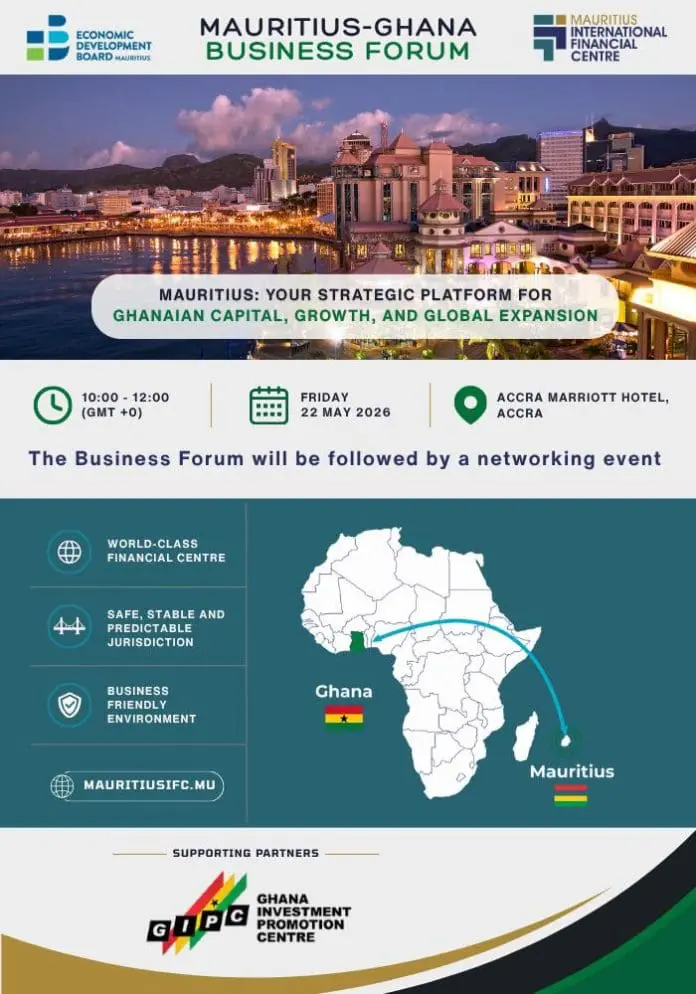 Edb Mauritius Gipc