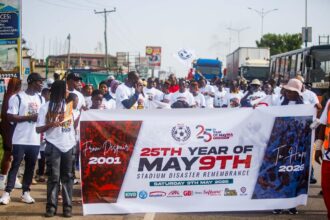 May 9, 2026: GBfoods 25th anniversary donation