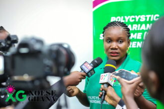 Meet Emelia Nah Airey Ali, a Ghanaian gender advocate who helps couples overcome the stigma of infertility.