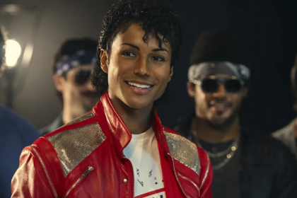 Michael Jackson biopic breaks box office records