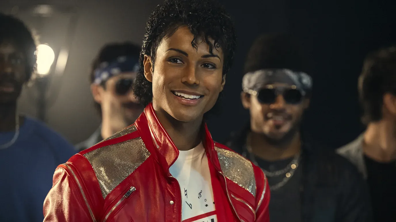 Michael Jackson biopic breaks box office records