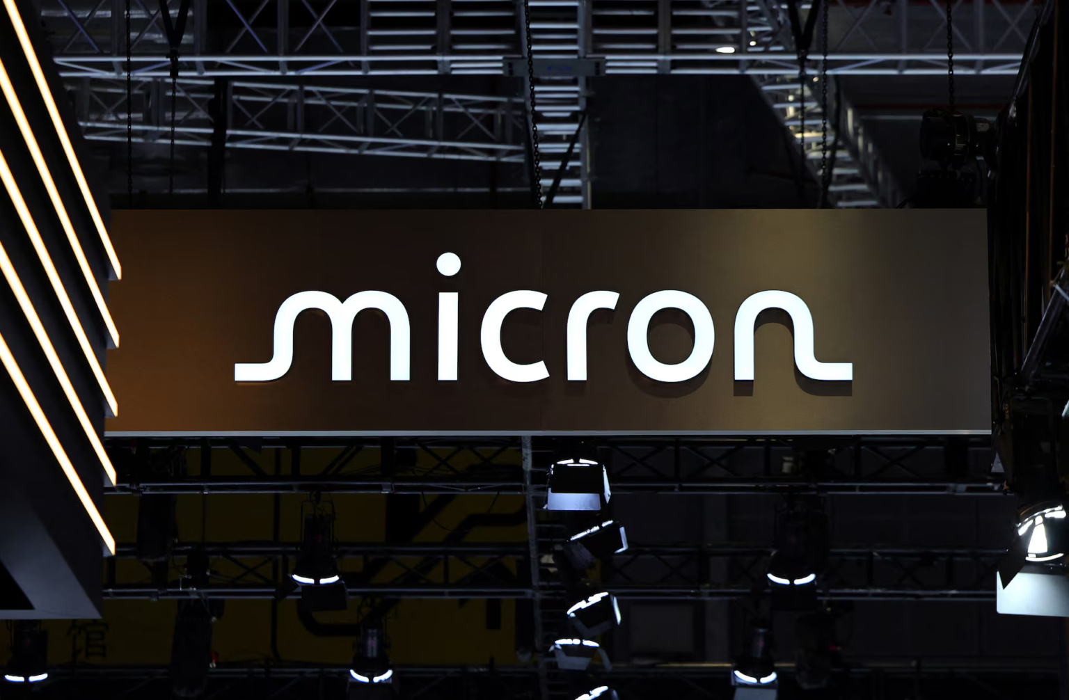 Micron joins $1 trillion club as AI race fuels memory chip boom