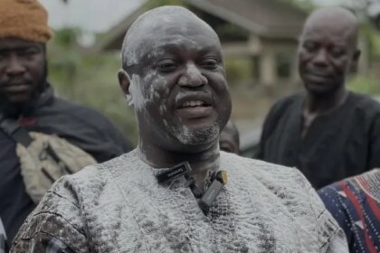 Mikki Osei Beruko appointed as Chief of Adamorobe