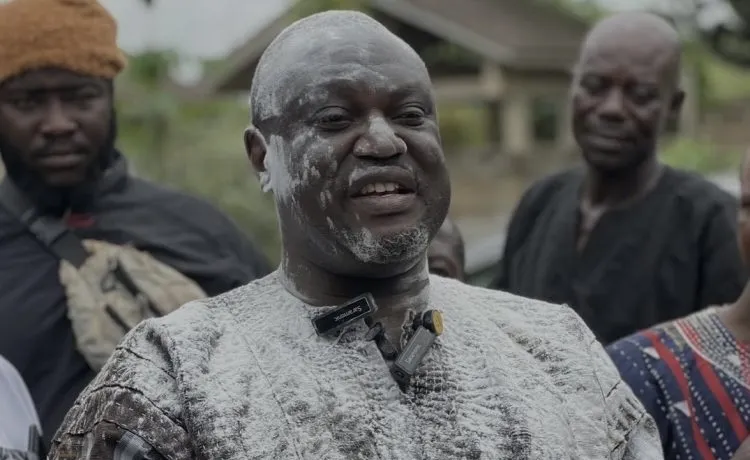 Mikki Osei Beruko appointed as Chief of Adamorobe