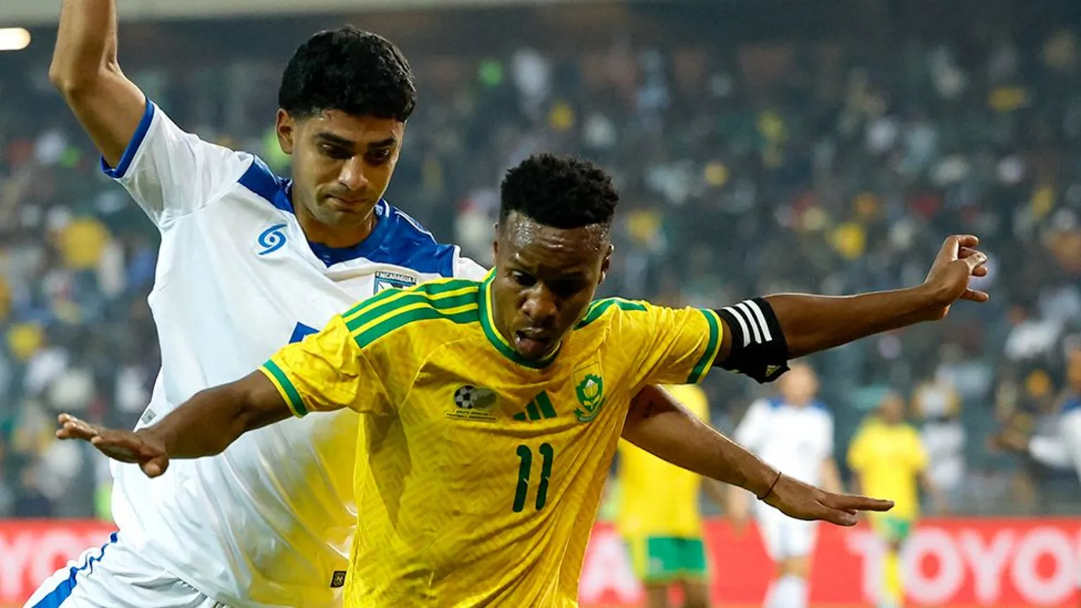 Minister says South Africa was made fun of over World Cup visa issue