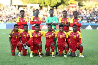 Ministry of Gender supports Black Maidens ahead of crucial World Cup qualifiers