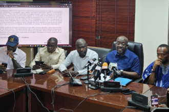 Minority Party caucus “exposes banks” over loss issue, accuses NDC of hiding real financial crisis