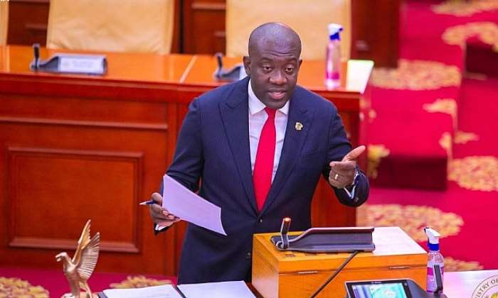 Minority caucus demands immediate submission of BOG account in Congress