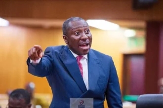 Minority leader accuses EOCO of 'harassment' over re-arrest of former Buffer CEO and wife