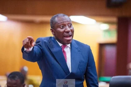 Minority leader accuses EOCO of 'harassment' over re-arrest of former Buffer CEO and wife