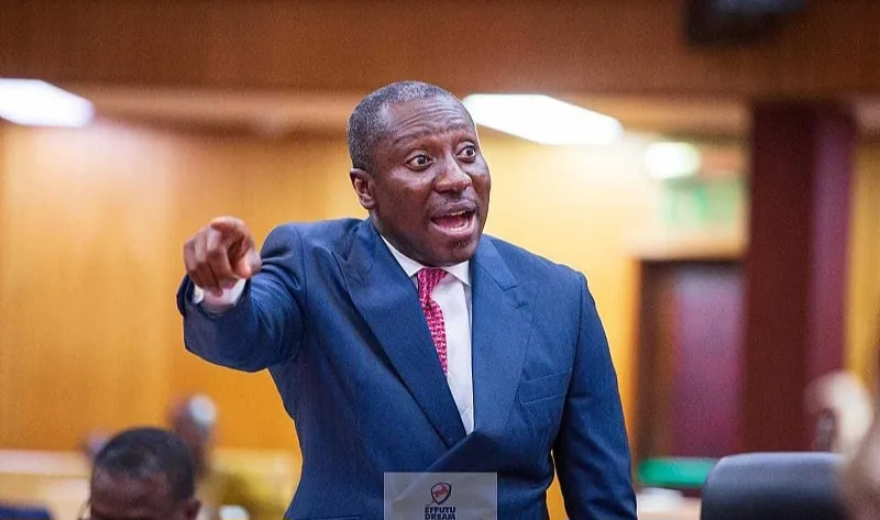 Minority leader accuses EOCO of 'harassment' over re-arrest of former Buffer CEO and wife