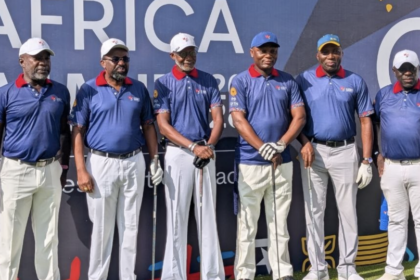 MoMo Ghana CEO champions golf as a platform for business and community building