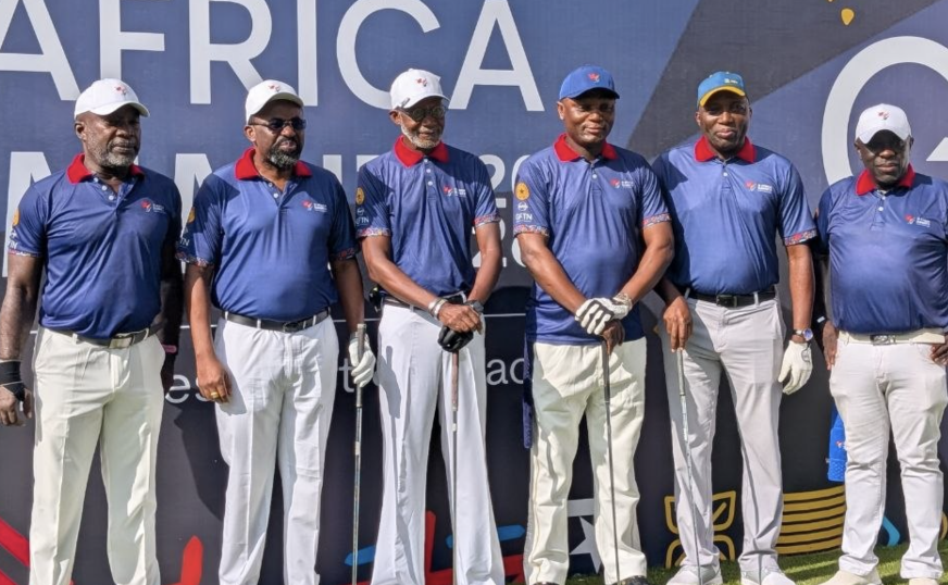 MoMo Ghana CEO champions golf as a platform for business and community building