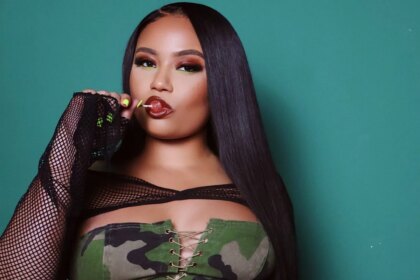 Molly Wins Best International Collaboration Award at 27th TGMA with Star-Studded Remix of 'Shake It To The Max'
