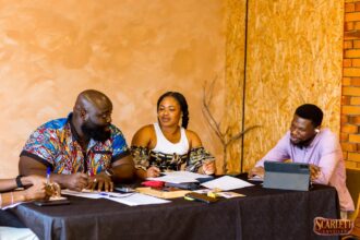 More than 300 actors audition for Big Gun and Doreen Avio's 'Scarlet Unveiled'