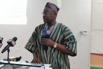 More than a year after Mr. Mahama's promise, no progress has been made at the Jade Rice Mill.