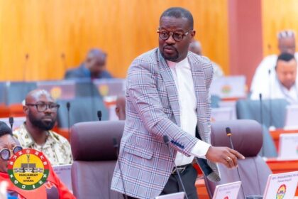 Mr. Annaud-Dompre elected as chair of the PAP Health, Social Services and Labor Committee