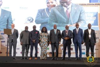 Mr. Mahama announces Government-CEO Compact 2026 at Ghana CEO Summit